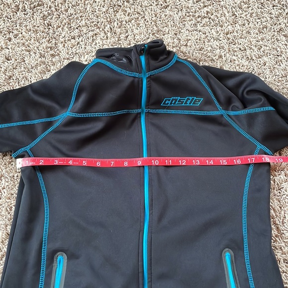 Women’s Castle X Lightweight Zip Up Jacket Size S - Picture 5 of 9